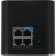 Сетевое оборудование UBIQUITI ACB-AC-EU Wi-Fi роутер 2.4+5 ГГц, 4х 1G RJ45, PoE Pass-Through
