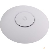 Сетевое оборудование UBIQUITI UAP-NanoHD Точка доступа 2.4+5 ГГц, ac Wave2, 4х4 MU-MIMO, 802.3af, 1х 1G Ethernet (UniFi AP NanoHD )