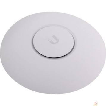 Сетевое оборудование UBIQUITI UAP-NanoHD Точка доступа 2.4+5 ГГц, ac Wave2, 4х4 MU-MIMO, 802.3af, 1х 1G Ethernet (UniFi AP NanoHD )