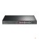 Сетевое оборудование TP-Link TL-SL1218MP Неуправляемый коммутатор с 16 портами PoE+ 10/100 Мбит/с и 2 комбинированными портами RJ45/SFP