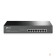 Сетевое оборудование TP-Link TL-SG1008MP Коммутатор с 8 гигабитными портами PoE+ для размещения на столе или в стойке