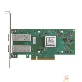 Сетевое оборудование Mellanox MCX512A-ACAT ConnectX®-5 EN network interface card, 25GbE dual-port SFP28, PCIe3.0 x8, tall bracket, ROHS R6