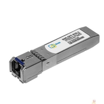 Сетевое оборудование SNR-SFP+SR SNR Модуль SFP+ оптический, дальность до 300м (5dB), 850нм