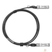 Сетевое оборудование SNR-SFP+DA-2 SNR Модуль SFP+ Direct Attached Cable (DAC), дальность до 2м