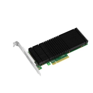 Сетевое оборудование Lr-Link LRSV9310-2IR Адаптер/ PCle3.0 x8 to 2* M.2 NVMe Raid Adapter-1