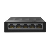 Сетевое оборудование TP-Link LS1005G Настольный коммутатор с 5 гигабитными портами