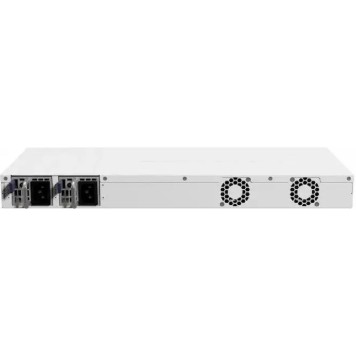 Сетевое оборудование MikroTik CCR2004-16G-2S+ Маршрутизатор проводной, 16*1Gbit RJ45, 2*10Gbit SFP+-2