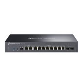 Сетевое оборудование TP-Link ER7412-M2 VPN-маршрутизатор Omada с мультигигабитными портами