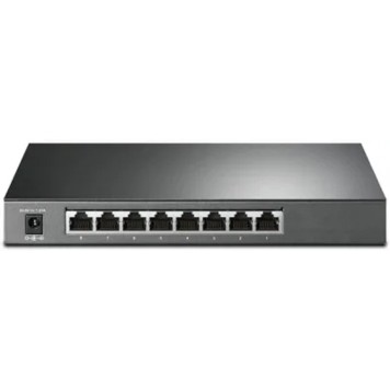 Сетевое оборудование TP-Link SG2008P Omada 8-портовый гигабитный управляемый коммутатор Smart с 4 портами PoE+-2