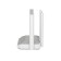 Сетевое оборудование Netcraze Challenger (NC-3910) Мультигигабитный интернет-центр с Mesh Wi-Fi 6 AX3000, 2 портами 2.5 Gigabit Ethernet и переключателем режима роутер/ретранслятор