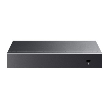 Сетевое оборудование TP-Link TL-SG1005P-PD Настольный коммутатор с 5 гигабитными портами (1 порт с входящим PoE++, 4 порта с исходящим PoE+)-1