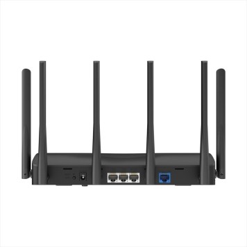 Mercusys MR37BE BE6500 Двухдиапазонный роутер Wi-Fi 7 -1