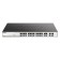 Сетевое оборудование D-Link DGS-1210-28P/F5A Управляемый L2 коммутатор с 24 портами 10/100/1000Base-T и 4 комбо-портами 100/1000Base-T/SFP (24 порта PoE 802.3af/at, PoE-бюджет 193 Вт)