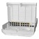 Сетевое оборудование MikroTik CRS318-16P-2S+OUT Коммутатор управляемый, L2 Всепогодный, 16x 1Gbit PoE, 2x SFP+, на мачту, без БП