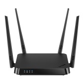 Сетевое оборудование D-Link DIR-822/RU/E1A Беспроводной двухдиапазонный маршрутизатор AC1200 Wave 2 с поддержкой MU-MIMO и EasyMesh