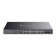 Сетевое оборудование TP-Link SG3428XMPP Omada 24-портовый гигабитный управляемый РоЕ-коммутатор уровня L2+ с 4 SFP+ слотами 10G