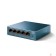 Сетевое оборудование TP-Link LS105G Настольный коммутатор с 5 гигабитными портами