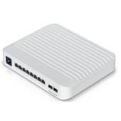 Сетевое оборудование UBIQUITI USW-Pro-8-PoE PoE-коммутатор, 8х 1G RJ45, 2х 10G SFP+, раздача 120 Вт