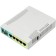 Сетевое оборудование MikroTik RB960PGS Маршрутизатор проводной, hEX PoE, 1х SFP, 128MB RAM, 5x Gigabit LAN, USB, plastic case and PSU