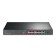 Сетевое оборудование TP-Link TL-SL1218P Коммутатор с 16 портами PoE+ 10/100 Мбит/с, гигабитным портом RJ45 и комбинированным портом RJ45/SFP