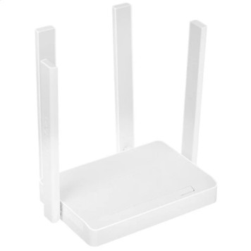 Сетевое оборудование Netcraze Explorer 4G (NC-4910) Интернет-центр с модемом 4G, Mesh Wi-Fi 5 AC1200 и 4-портовым Smart-коммутатором