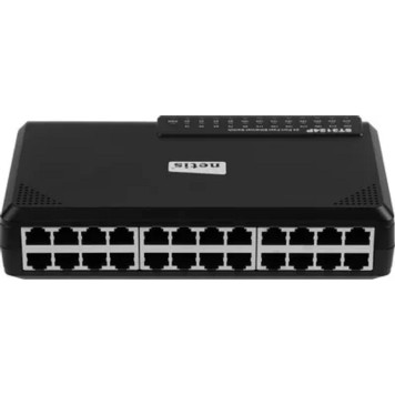 Сетевое оборудование Netis ST3124P Коммутатор 24 x Ethernet 10/100 Мбит/сек-1