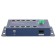 Коммутаторы DAHUA DH-CHS4110-8ET-90-F 8-портовый PoE облачный коммутатор; 8xRJ45 100M (PoE/PoE+/Hi-PoE/802.3bt), 1xRJ45 1G (uplink); 1xCombo SFP/RJ45 1G (uplink); суммарно 90Вт; грозозащита 6кВ; плоский корпус;