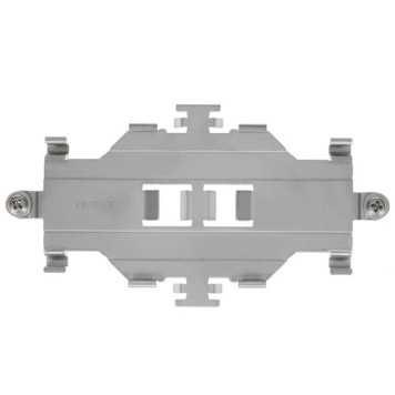 Сетевое оборудование MikroTik DRP-LTM Крепление для установки LtAP mini на DIN-рейку