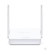 Mercusys Mercusys MW300D N300 Wi-Fi роутер с ADSL2+ модемом