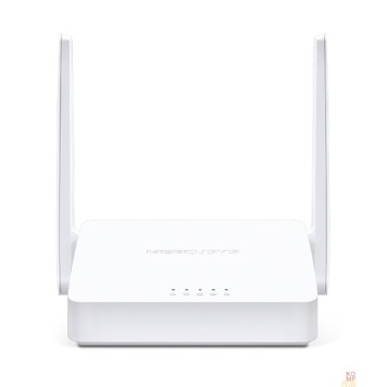 Mercusys Mercusys MW300D N300 Wi-Fi роутер с ADSL2+ модемом