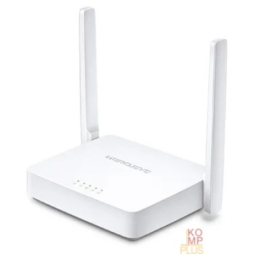 Mercusys Mercusys MW300D N300 Wi-Fi роутер с ADSL2+ модемом-1