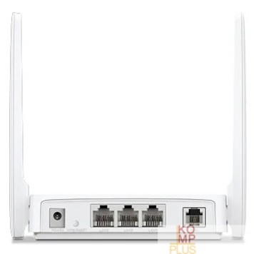 Mercusys Mercusys MW300D N300 Wi-Fi роутер с ADSL2+ модемом-2