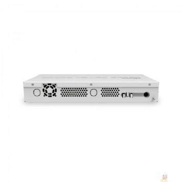 Сетевое оборудование MikroTik CRS326-24G-2S+IN Коммутатор,24Gigabit Ethernet, 2 SFP+ настольное исполнение-1