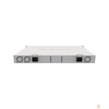 Сетевое оборудование MikroTik CRS354-48G-4S+2Q+RM Коммутатор Cloud Router Switch 354-48G-4S+2Q+RM with RouterOS L5 license-1