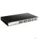 Сетевое оборудование D-Link DGS-1210-28P/FL1A Управляемый L2 коммутатор с 24 портами 10/100/1000Base-T и 4 комбо-портами 100/1000Base-T/SFP (24 порта PoE 802.3af/at, РоЕ-бюджет 193 Вт)