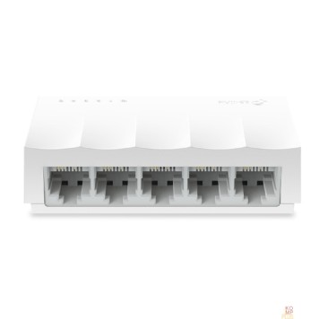 Сетевое оборудование TP-Link LS1005 Настольный коммутатор с 5 портами 100 Мбит/с