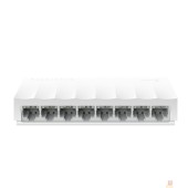 Сетевое оборудование TP-Link LS1008 Настольный коммутатор с 8 портами 100 Мбит/с