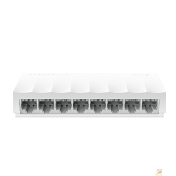 Сетевое оборудование TP-Link LS1008 Настольный коммутатор с 8 портами 100 Мбит/с