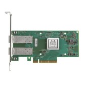 Сетевое оборудование Mellanox MCX512A-ACAT ConnectX®-5 EN network interface card, 25GbE dual-port SFP28, PCIe3.0 x8, tall bracket, ROHS R6
