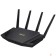 Сетевое оборудование Роутер беспроводной ASUS RT-AX58U 4 LAN, 1000 Мбит/с, 4 (802.11n), 5 (802.11ac), 6 (802.11ax), 1 x USB 3.1, 3G, 4G/LTE, IPv6