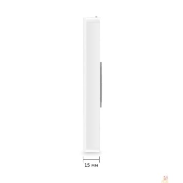 Сетевое оборудование TP-Link EAP235-Wall Встраиваемая в стену точка доступа Wi-Fi AC1200-1
