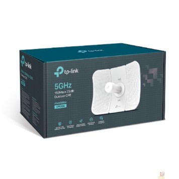 Сетевое оборудование TP-Link CPE605 Уличная точка доступа Wi-Fi N150 с коэффициентом усиления 23 дБи-2