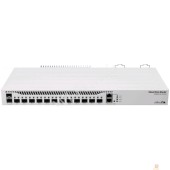 Сетевое оборудование MikroTik CCR2004-1G-12S+2XS Маршрутизатор 12 x 10G SFP+ and 2 x 25G SFP28 ports. Сетевое оборудование MikroTik CCR2004-1G-12S+2XS Маршрутизатор 12 x 10G SFP+ and 2 x 25G SFP28 ports.