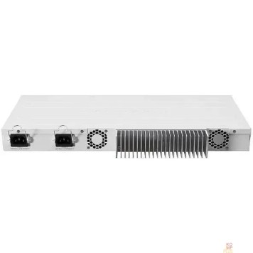Сетевое оборудование MikroTik CCR2004-1G-12S+2XS Маршрутизатор 12 x 10G SFP+ and 2 x 25G SFP28 ports.-2