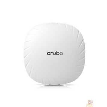 Сетевое оборудование HP Q9H62A Точка доступа сети Wi-Fi HPE Aruba AP-515 (RW) Unified AP
