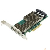 Сетевое оборудование Broadcom 05-25703-00 Рейдконтроллер SAS PCIE 16P 9305-16I 05-25703-00