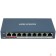 Коммутаторы HIKVISION DS-3E0109P-E(C) Коммутатор
