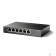 Сетевое оборудование TP-Link TL-SF1006P Настольный коммутатор с 6 портами 10/100 Мбит/с (4 порта PoE+)