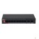 Коммутаторы DAHUA DH-PFS3010-8ET-96 10-портовый неуправляемый коммутатор с РоЕ, 8xRJ45 100Mb PoE, 2xRJ45 1Gb uplink, суммарно 96Вт, коммутация 5.6 Гбит/с, MAC-таблица 8К, металл