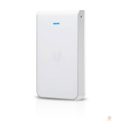 Сетевое оборудование UBIQUITI UAP-IW-HD UniFi AP In-Wall HD Точка доступа 2.4+5 ГГц, ac Wave2, 4х4 MU-MIMO, 5х 1G RJ45, 802.3at/af